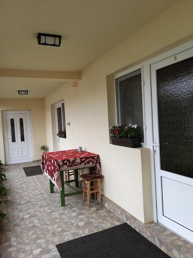 Casa Cosmina Arieseni 빌라 외부 사진