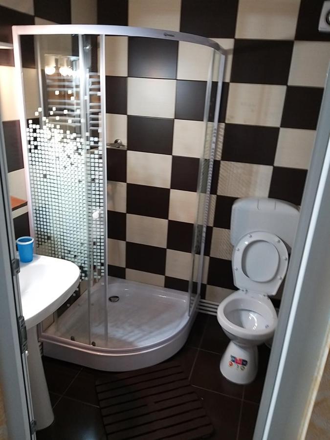Casa Cosmina Arieseni 빌라 외부 사진