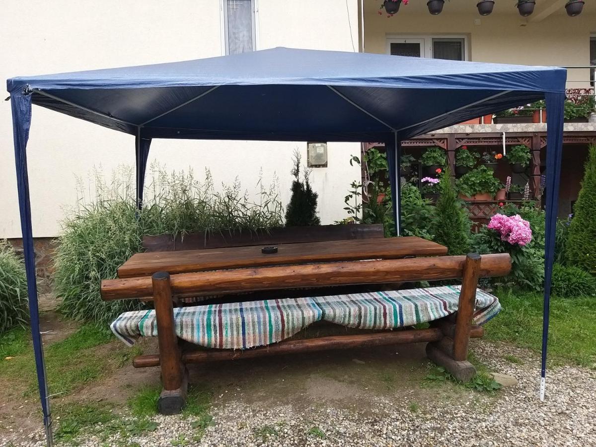 Casa Cosmina Arieseni 빌라 외부 사진