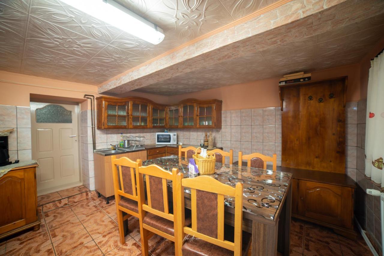 Casa Cosmina Arieseni 빌라 외부 사진