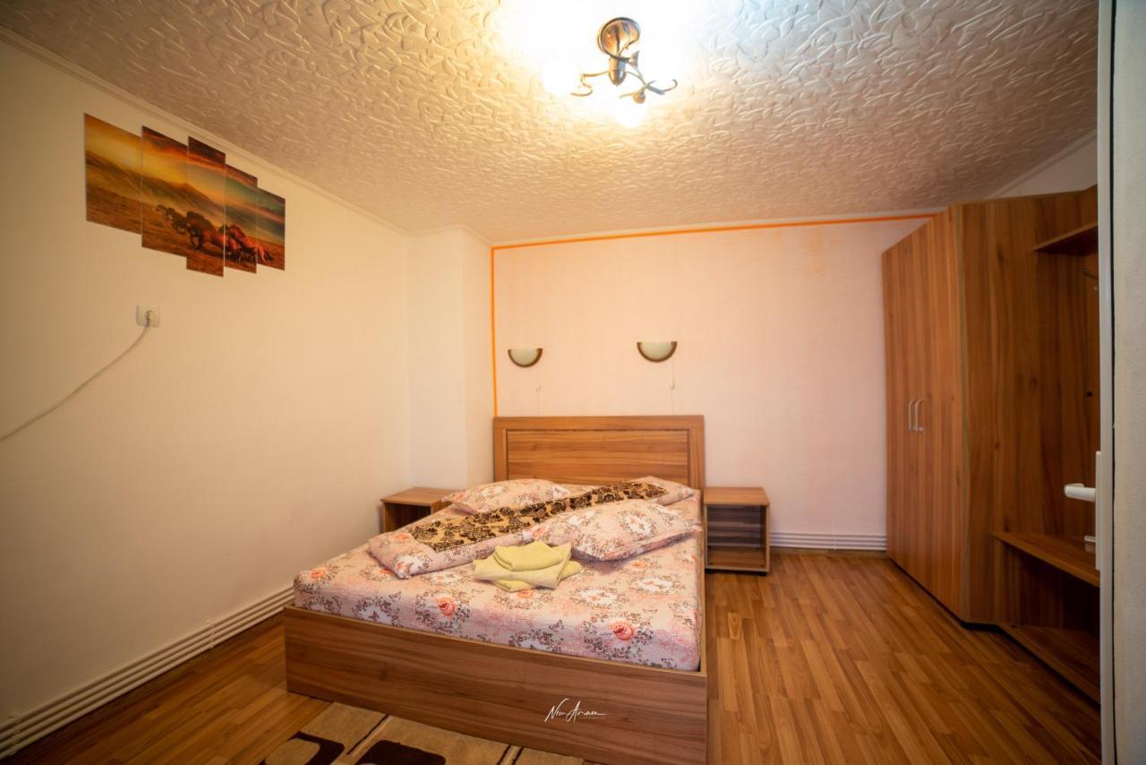 Casa Cosmina Arieseni 빌라 외부 사진