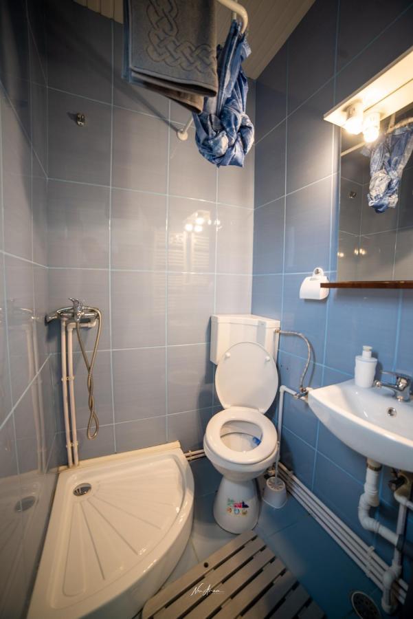 Casa Cosmina Arieseni 빌라 외부 사진