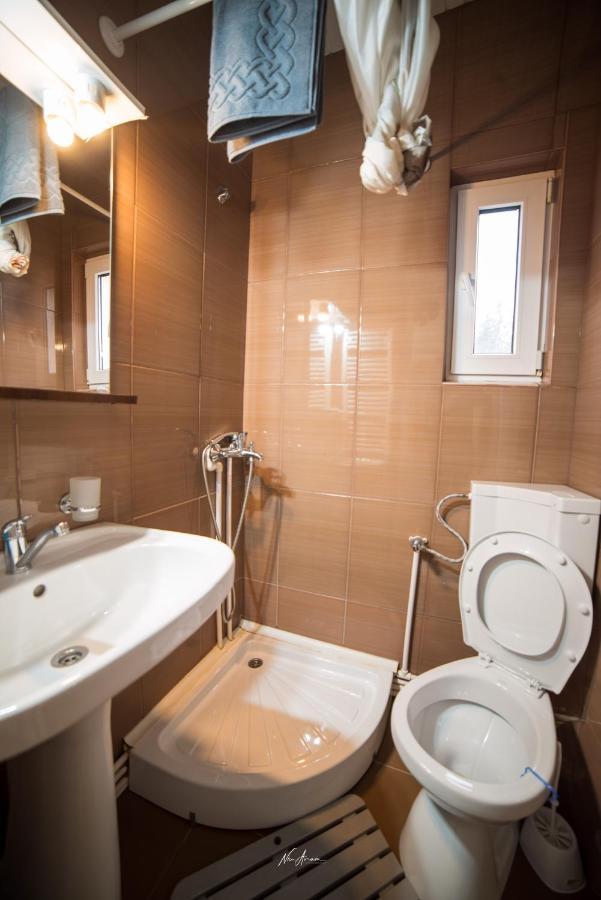 Casa Cosmina Arieseni 빌라 외부 사진